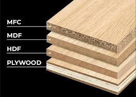 MDF& Particle Board