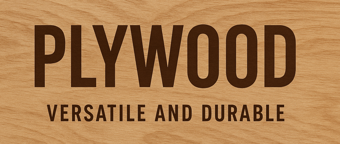 Plywood