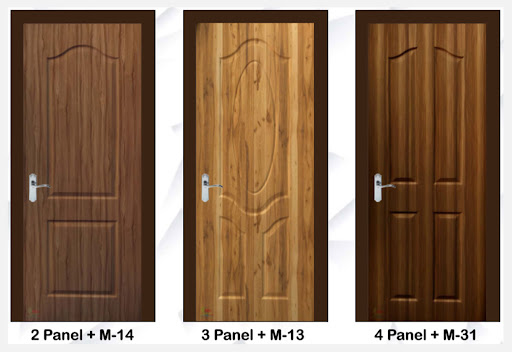 Panel Moulded Doors